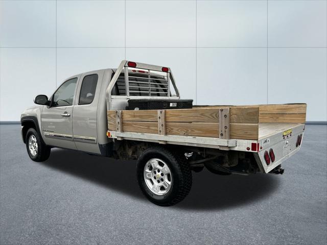 2009 Chevrolet Silverado 1500 LT