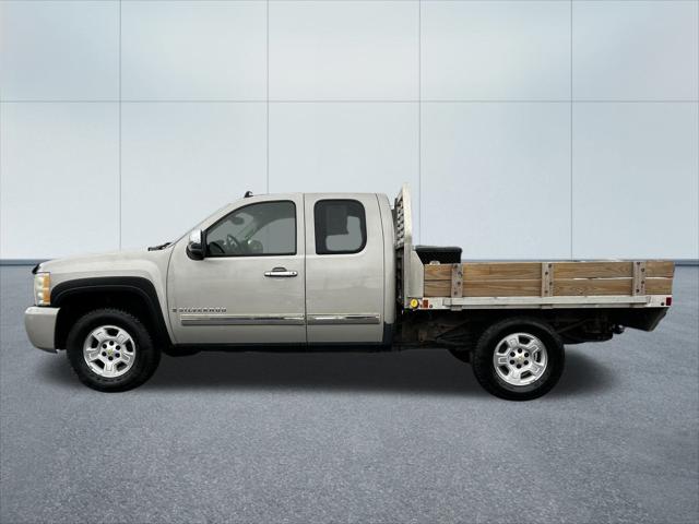 2009 Chevrolet Silverado 1500 LT