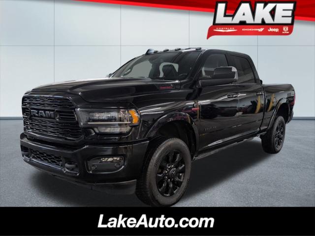 2022 RAM 2500 Limited