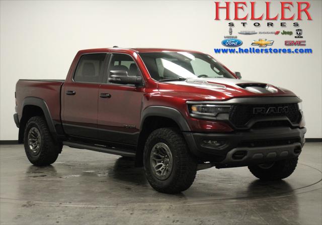 2024 RAM 1500 TRX Crew Cab 4x4 57 Box