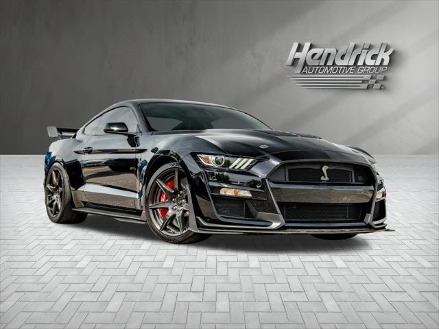 2021 Ford Mustang Shelby GT500 Fastback