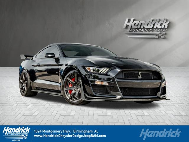 2021 Ford Mustang Shelby GT500 Fastback