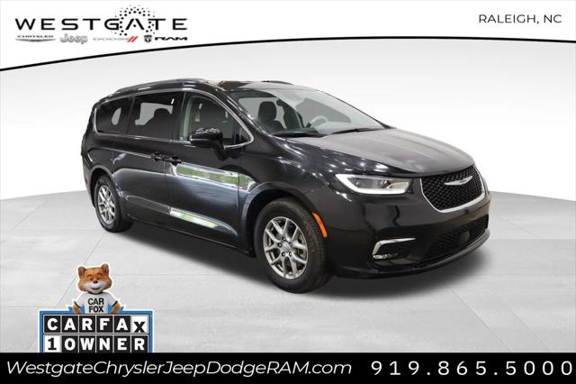 2021 Chrysler Pacifica Touring