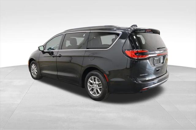 2021 Chrysler Pacifica Touring