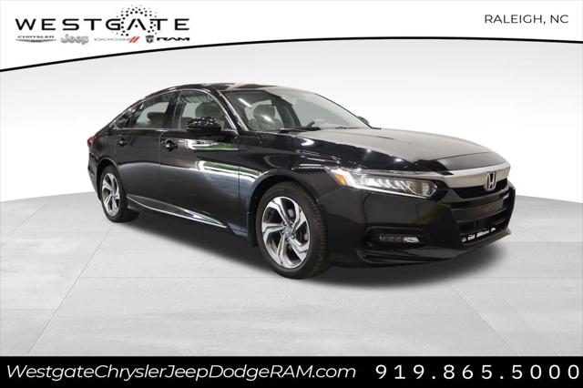 2018 Honda Accord EX-L