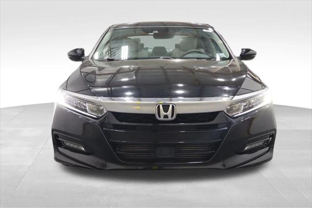 2018 Honda Accord EX-L