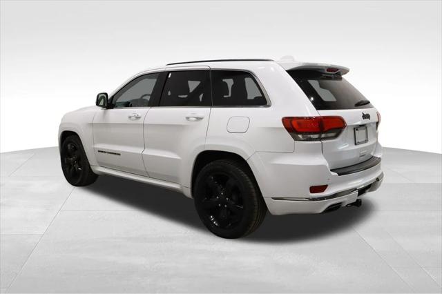 2015 Jeep Grand Cherokee High Altitude