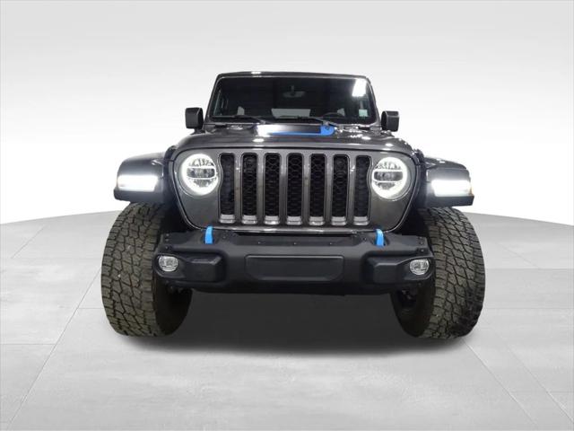 2022 Jeep Wrangler 4xe Unlimited Rubicon 4x4