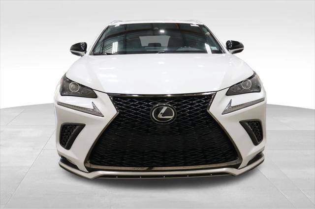 2021 Lexus NX 300 F SPORT