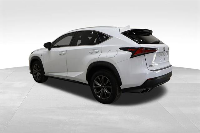2021 Lexus NX 300 F SPORT