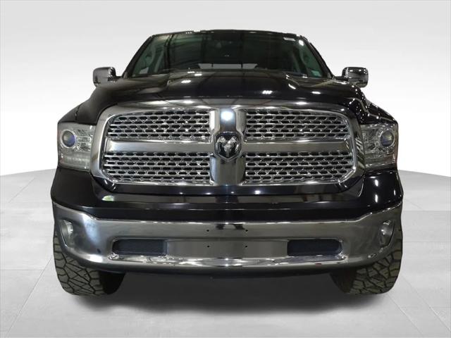 2018 RAM 1500 Laramie Crew Cab 4x2 57 Box