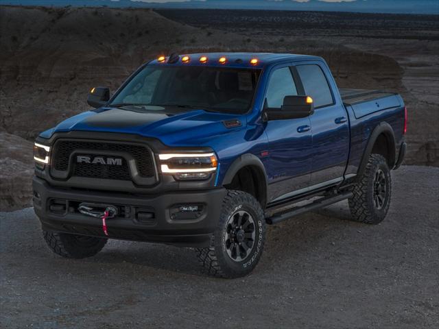 2019 RAM 2500 Laramie Crew Cab 4x4 64 Box