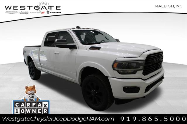2019 RAM 2500 Laramie Crew Cab 4x4 64 Box
