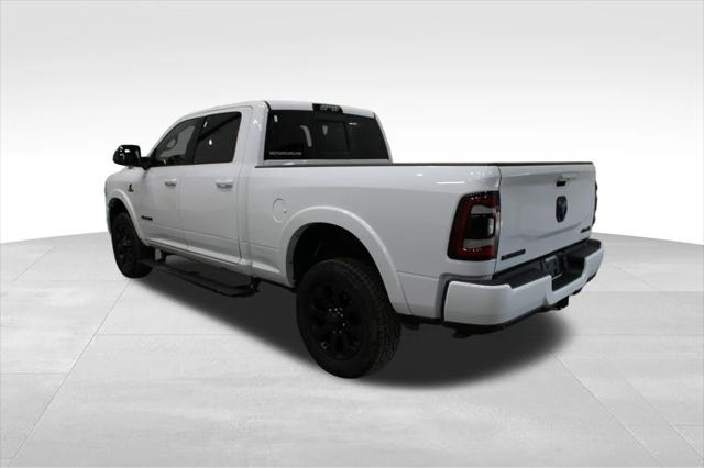 2019 RAM 2500 Laramie Crew Cab 4x4 64 Box