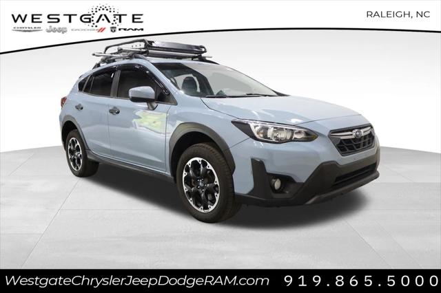 2021 Subaru Crosstrek Premium