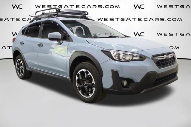 2021 Subaru Crosstrek Premium 2021 Subaru Crosstrek Premium