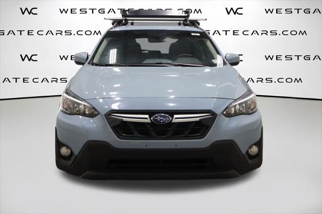 2021 Subaru Crosstrek Premium 2021 Subaru Crosstrek Premium
