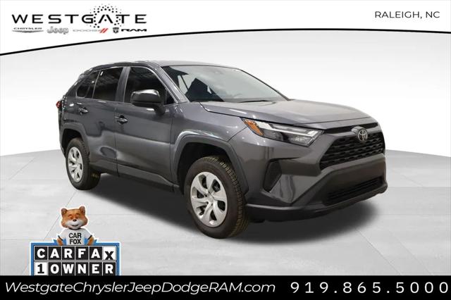 2023 Toyota RAV4 LE