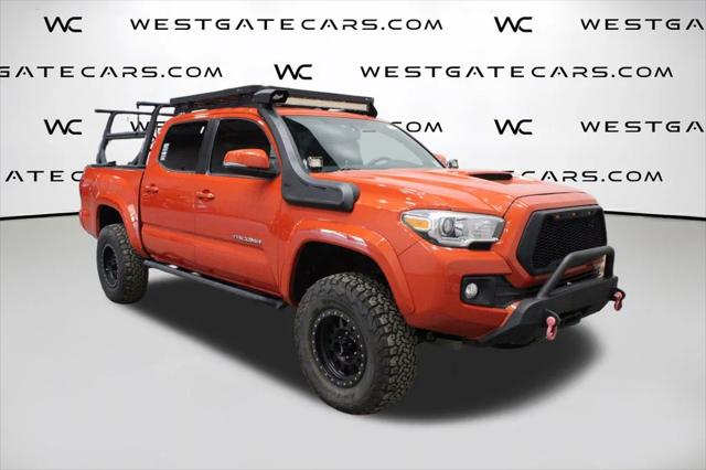 2016 Toyota Tacoma TRD Sport
