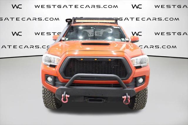 2016 Toyota Tacoma TRD Sport