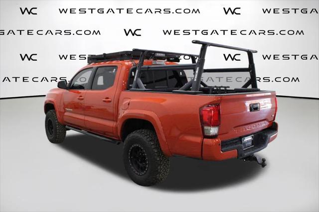 2016 Toyota Tacoma TRD Sport