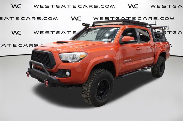 2016 Toyota Tacoma TRD Sport