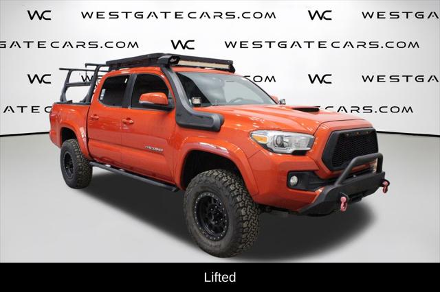 2016 Toyota Tacoma TRD Sport