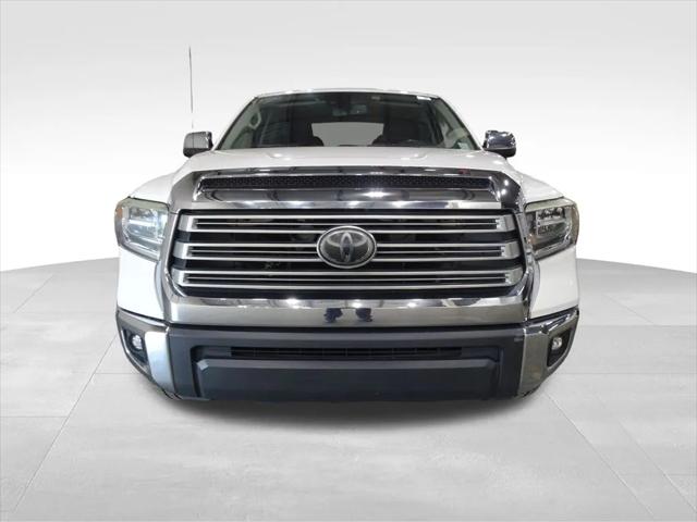 2018 Toyota Tundra 1794 5.7L V8