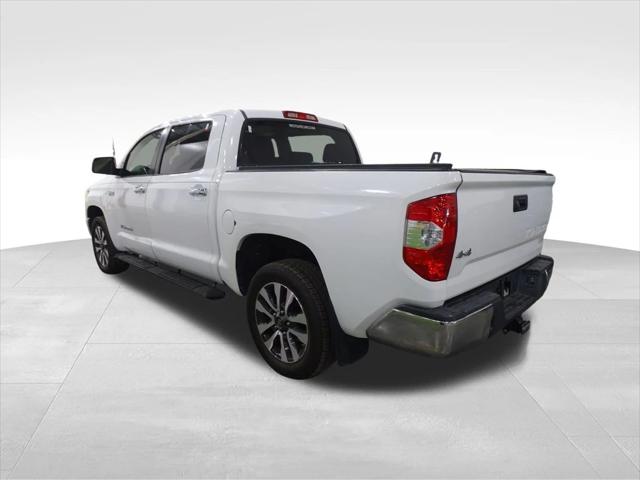 2018 Toyota Tundra 1794 5.7L V8