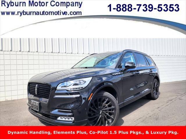 2023 Lincoln Aviator Reserve