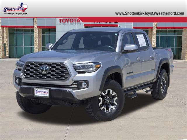 2021 Toyota Tacoma TRD Off-Road