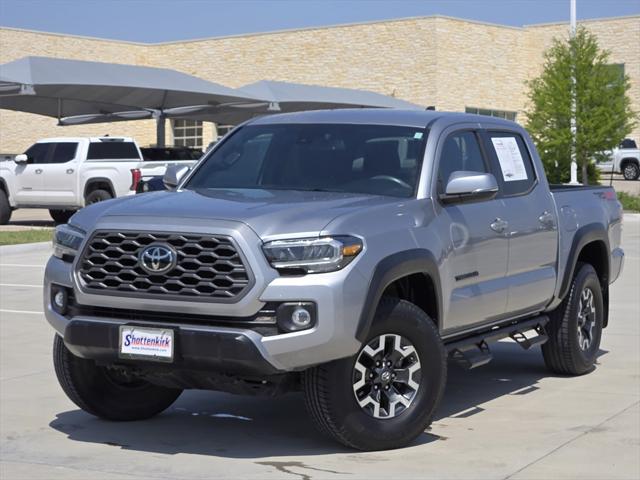 2021 Toyota Tacoma TRD Off-Road