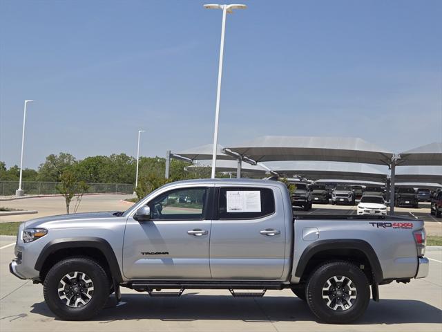 2021 Toyota Tacoma TRD Off-Road
