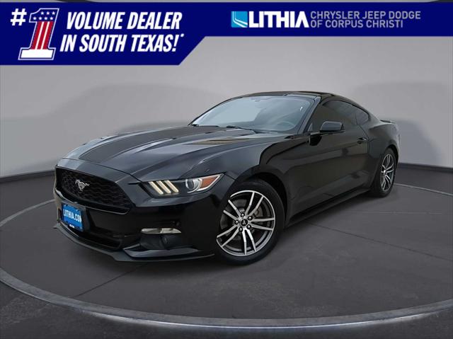 2015 Ford Mustang EcoBoost