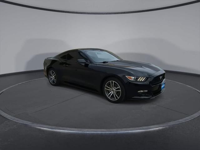 2015 Ford Mustang EcoBoost
