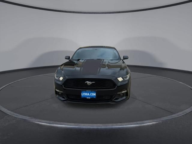 2015 Ford Mustang EcoBoost
