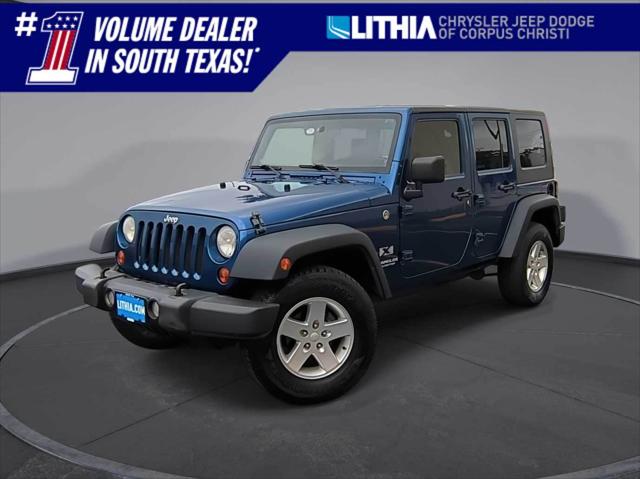 2009 Jeep Wrangler Unlimited X