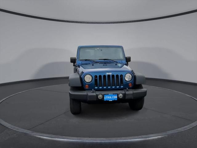 2009 Jeep Wrangler Unlimited X