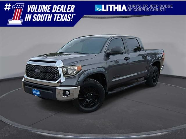 2018 Toyota Tundra SR5 4.6L V8