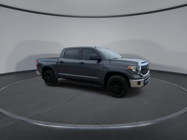2018 Toyota Tundra SR5 4.6L V8