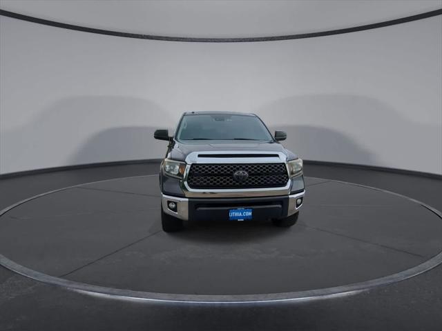 2018 Toyota Tundra SR5 4.6L V8