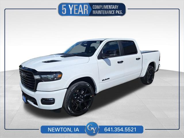2025 RAM Ram 1500 RAM 1500 LARAMIE CREW CAB 4X4 57 BOX 2025 RAM Ram 1500 RAM 1500 LARAMIE CREW CAB 4X4 57 BOX