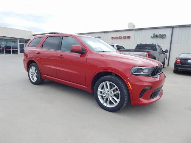 2021 Dodge Durango GT AWD