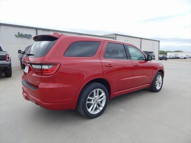 2021 Dodge Durango GT AWD