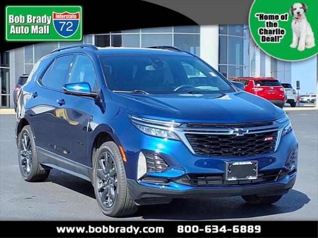 2022 Chevrolet Equinox FWD RS