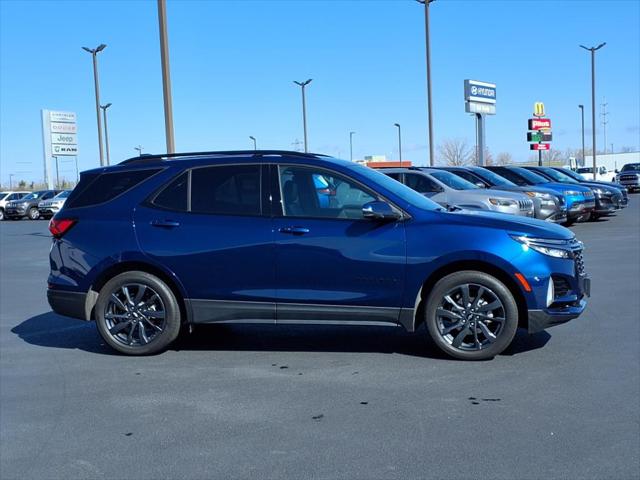 2022 Chevrolet Equinox FWD RS