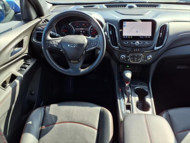 2022 Chevrolet Equinox FWD RS