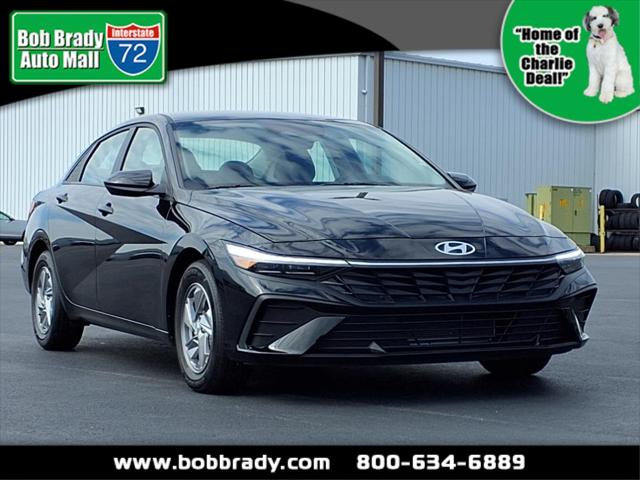 2024 Hyundai Elantra SE