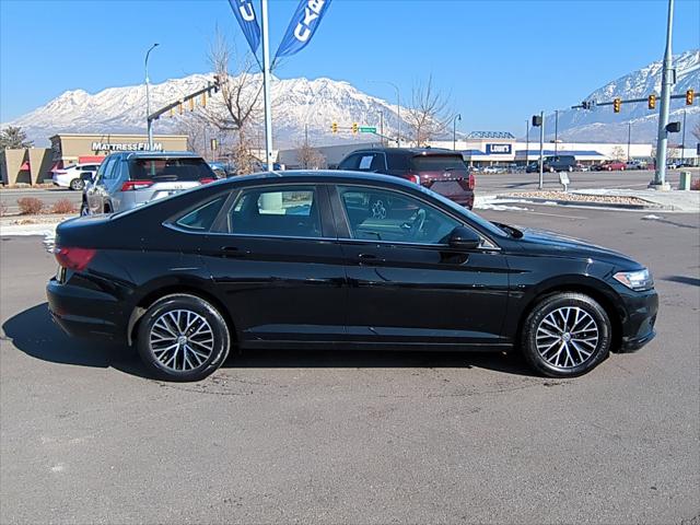 2021 Volkswagen Jetta 1.4T S