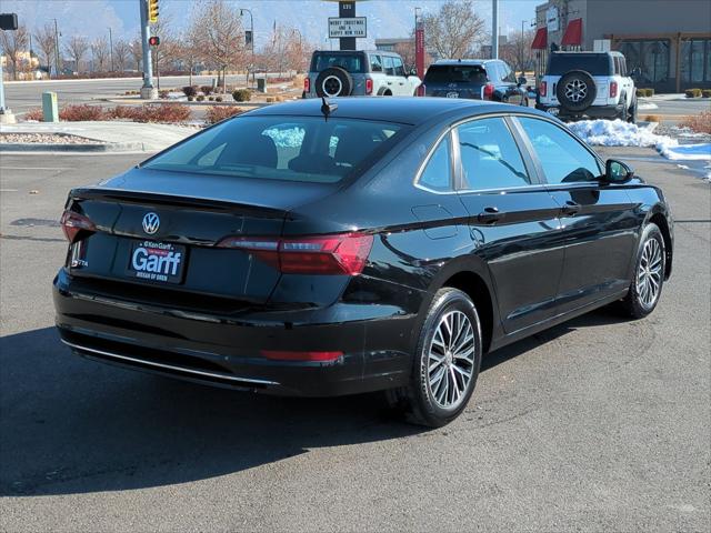 2021 Volkswagen Jetta 1.4T S